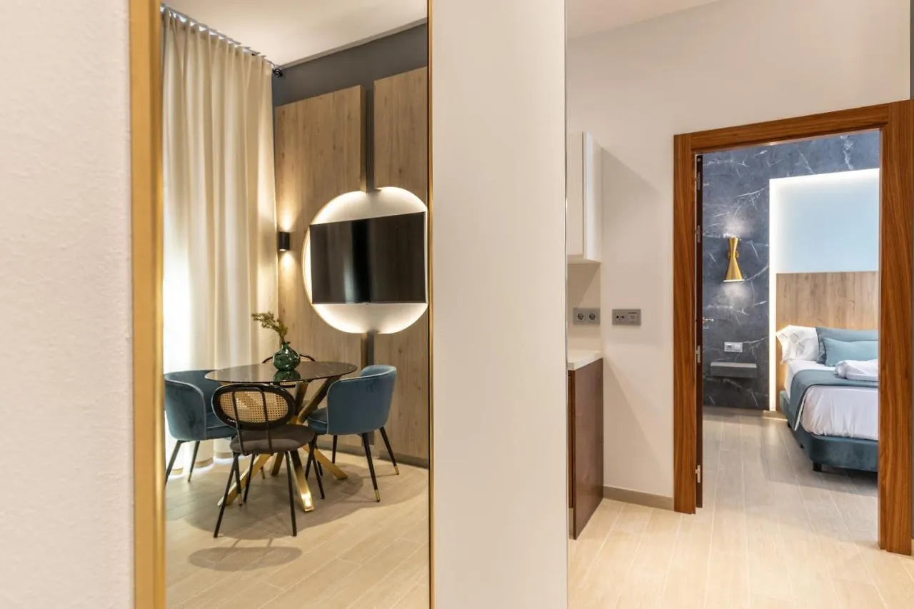 Bibo Suites San Agustin Granada Aparthotel