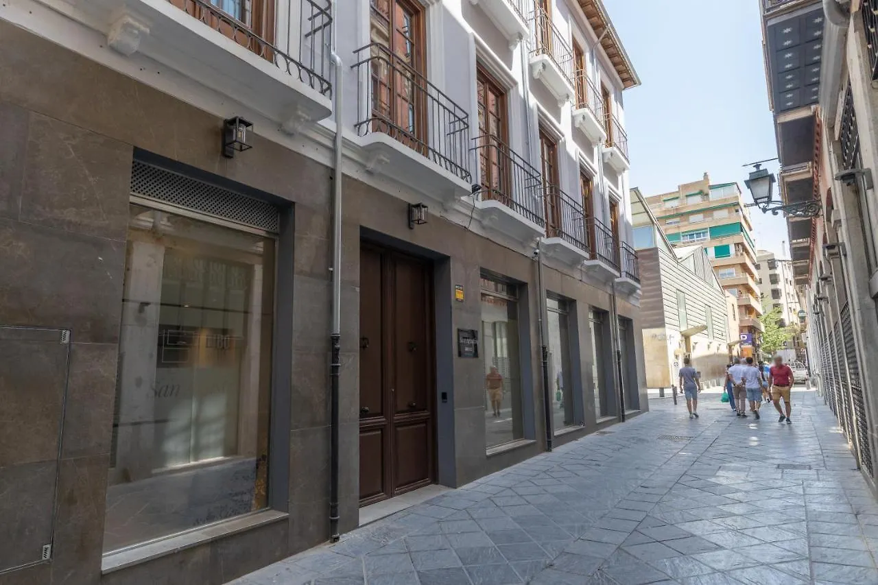 BiBo Suites San Agustín Granada 0*,  España
