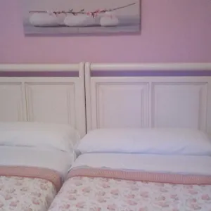  Couette-café Pension Room Pamplona Espagne
