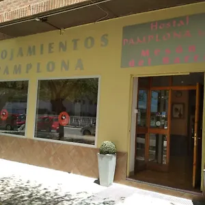  Maison d'hôtes Alojamientos Pamplona Espagne
