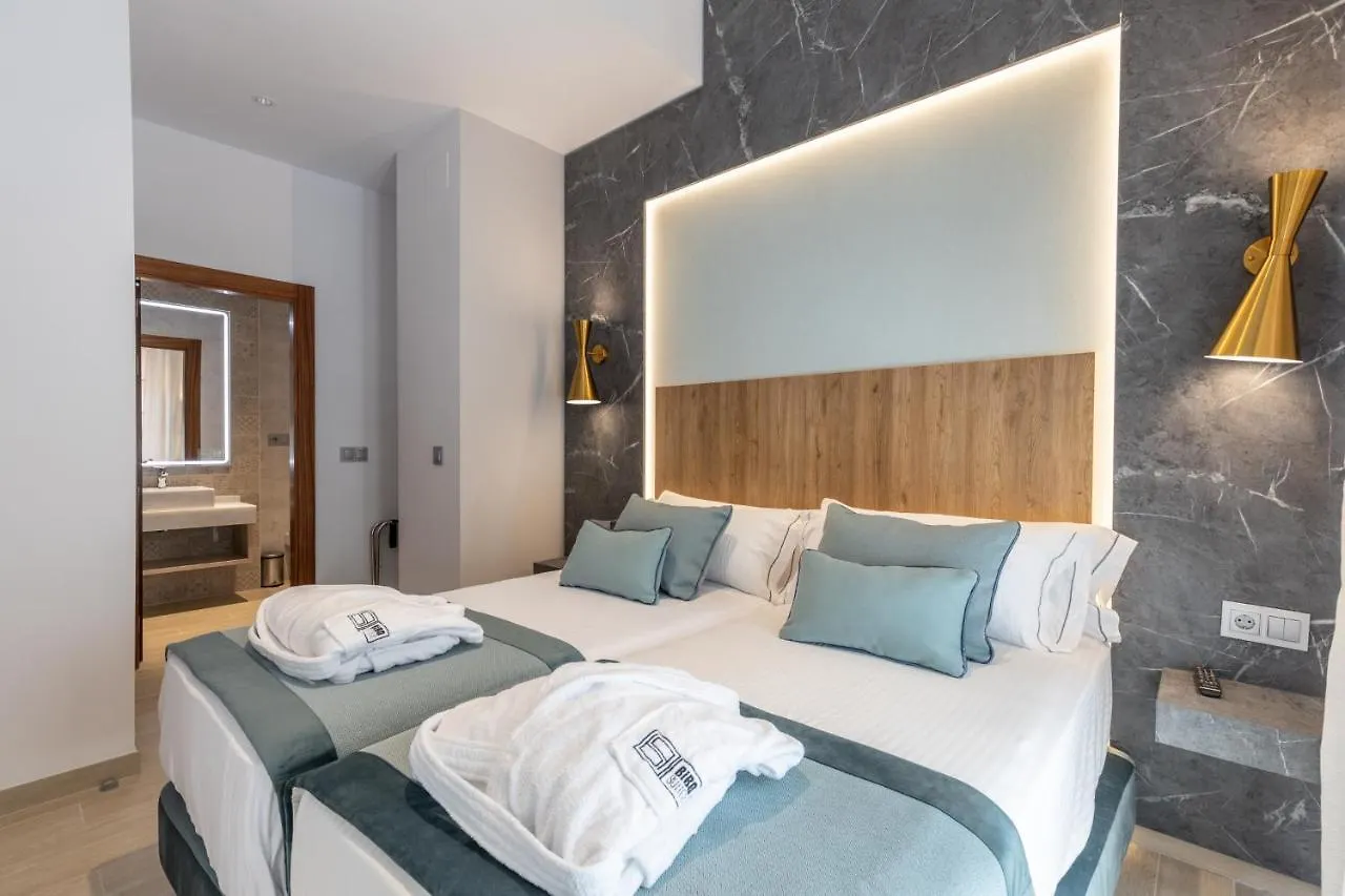 BiBo Suites San Agustín Granada Apart-hotel