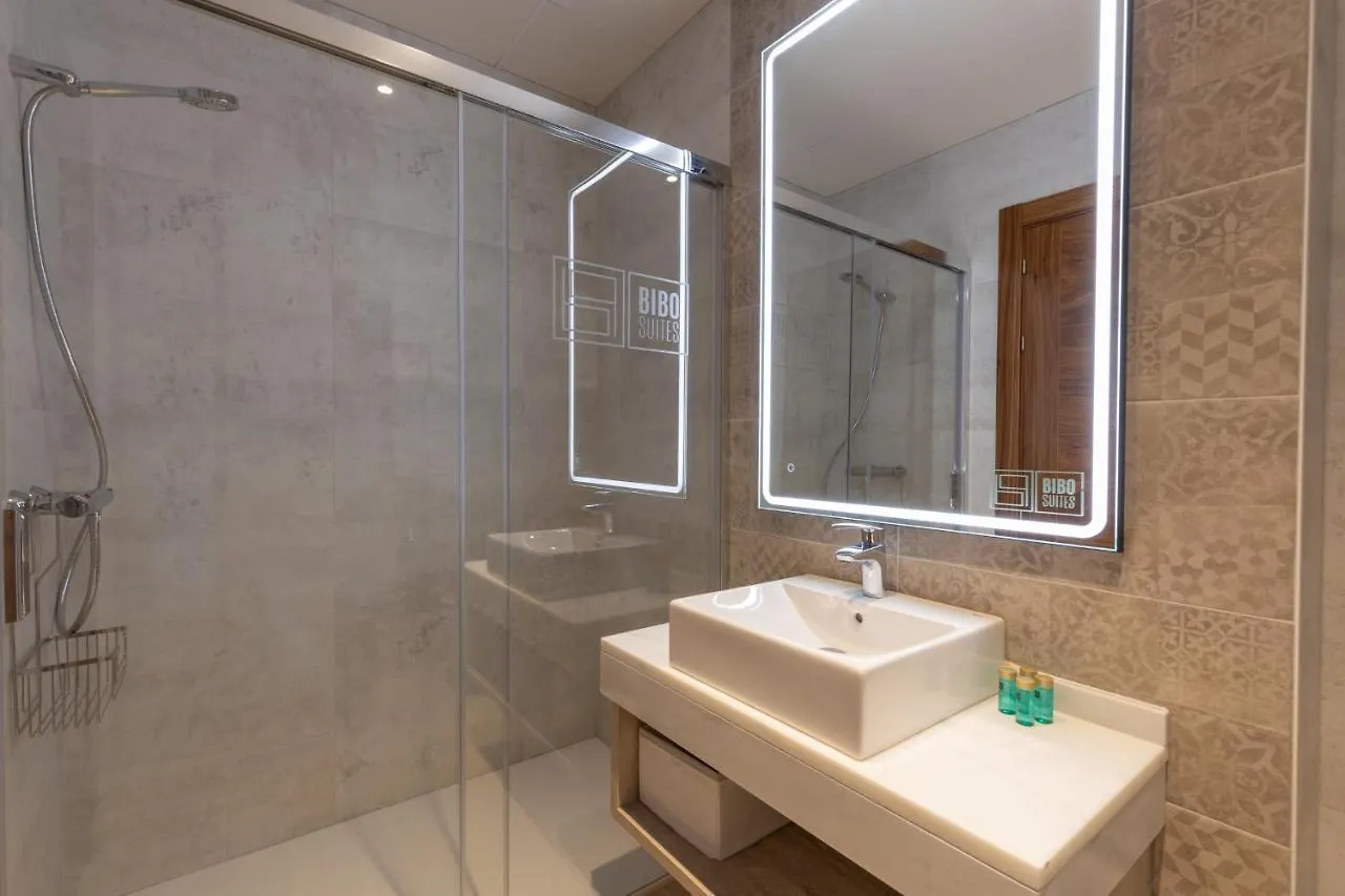 Apart-hotel BiBo Suites San Agustín Granada