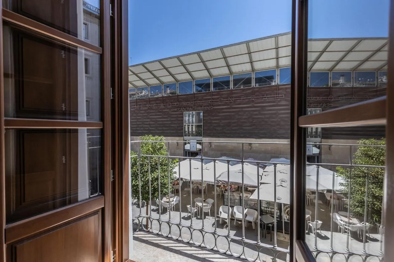 Apart-hotel BiBo Suites San Agustín Granada Espanha