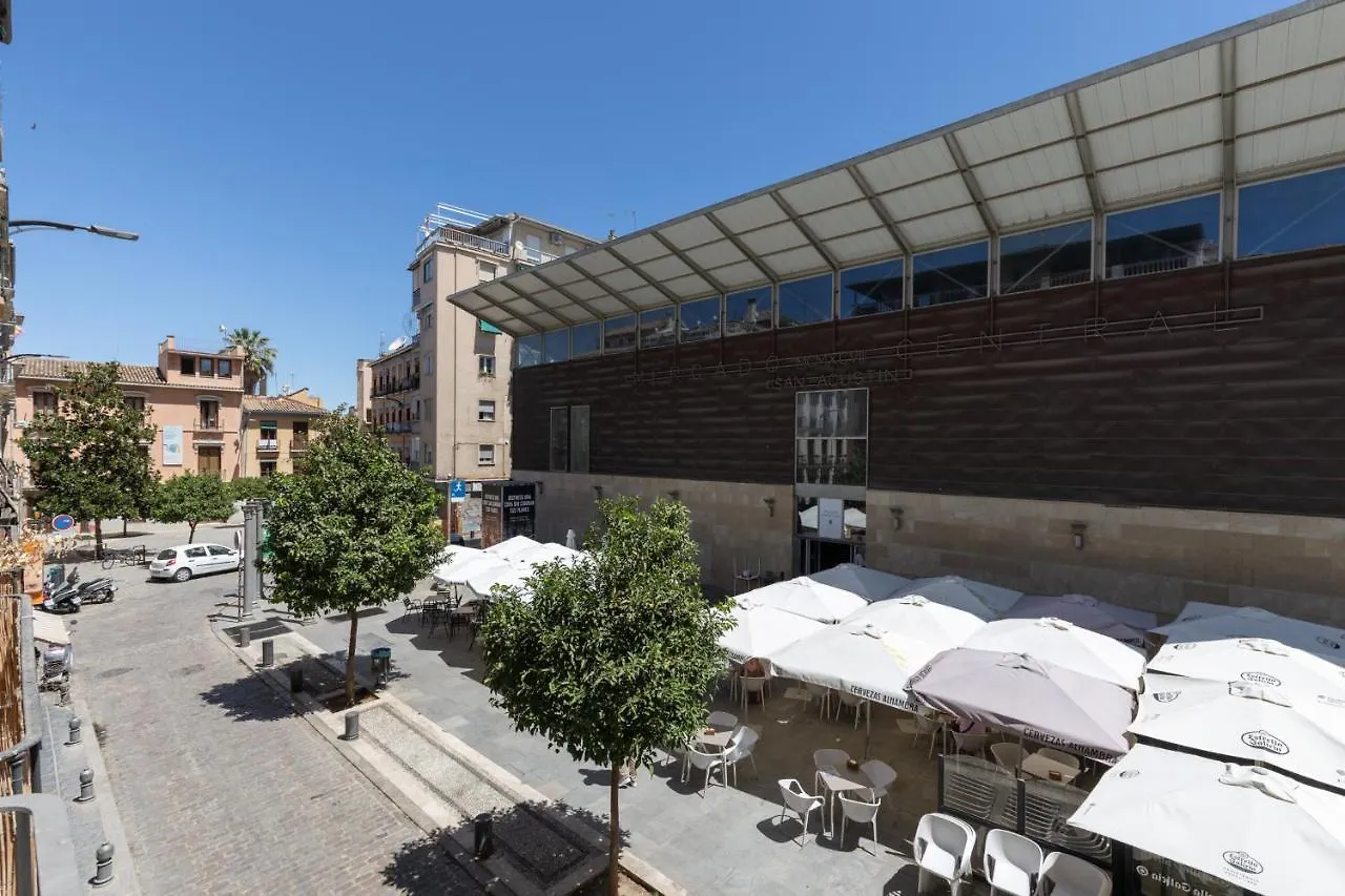 BiBo Suites San Agustín Granada