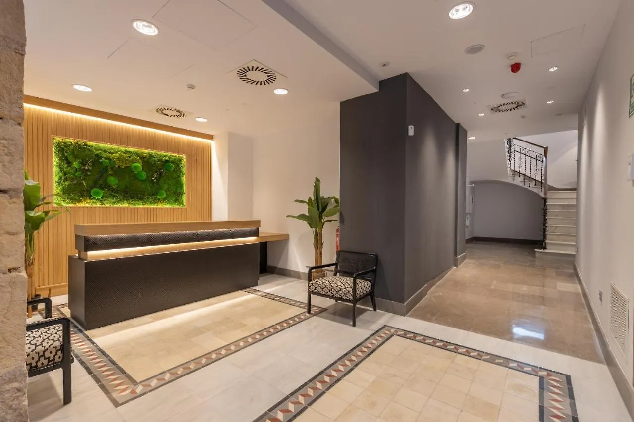 BiBo Suites San Agustín Granada Apart-hotel