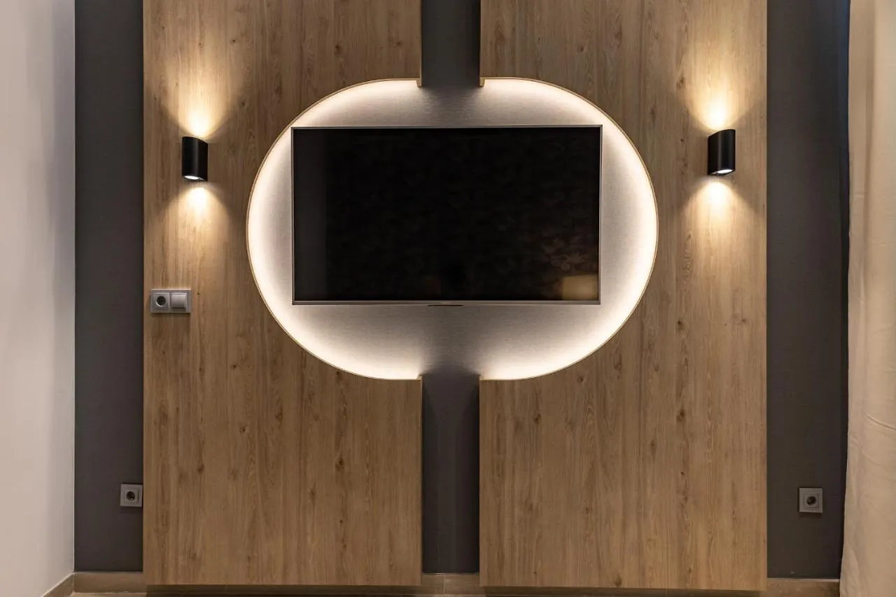 Apart-hotel BiBo Suites San Agustín Granada