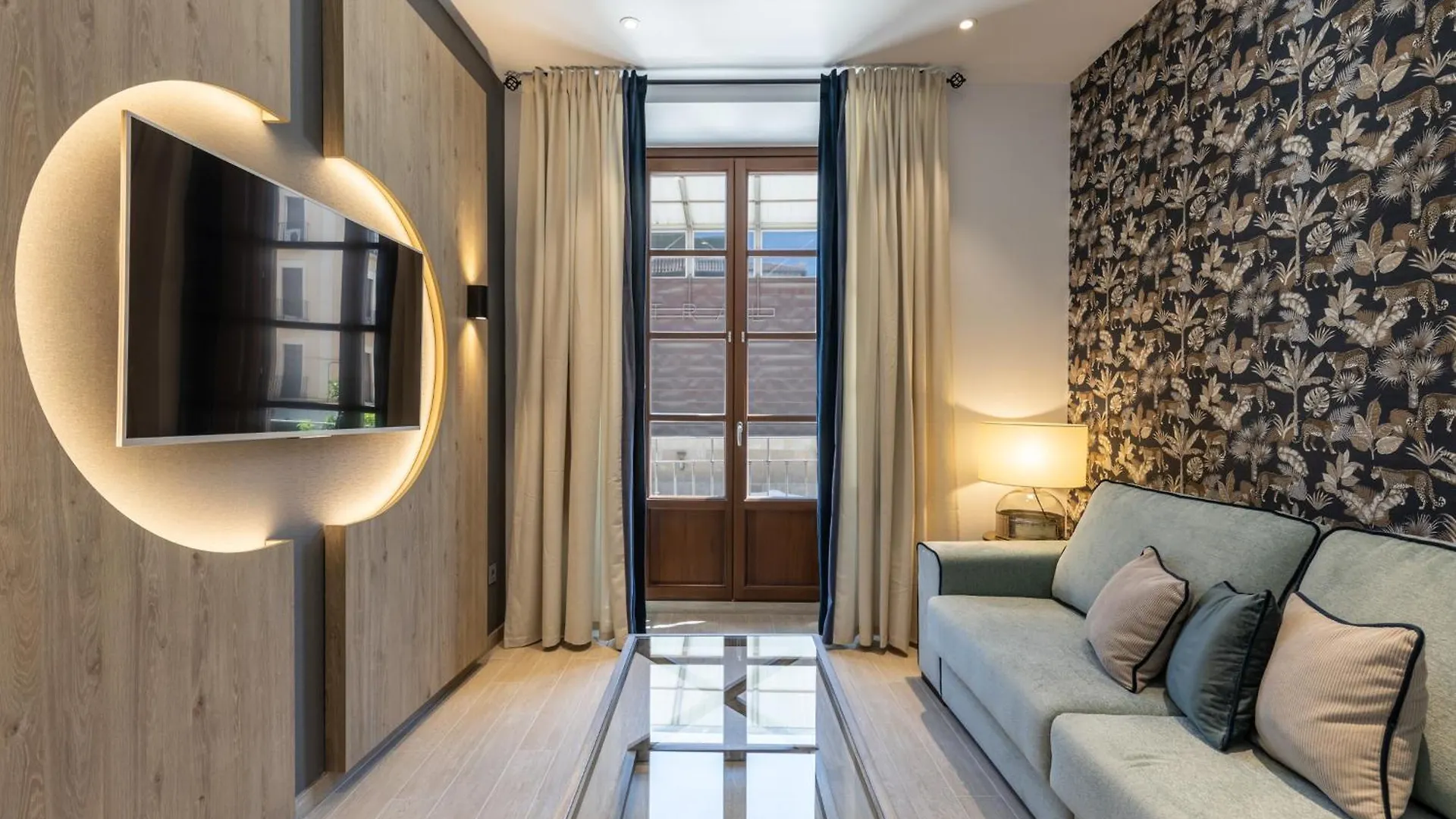 Apart-hotel BiBo Suites San Agustín Granada