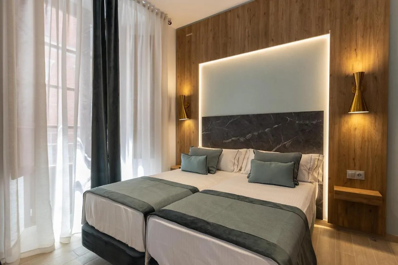 BiBo Suites San Agustín Granada