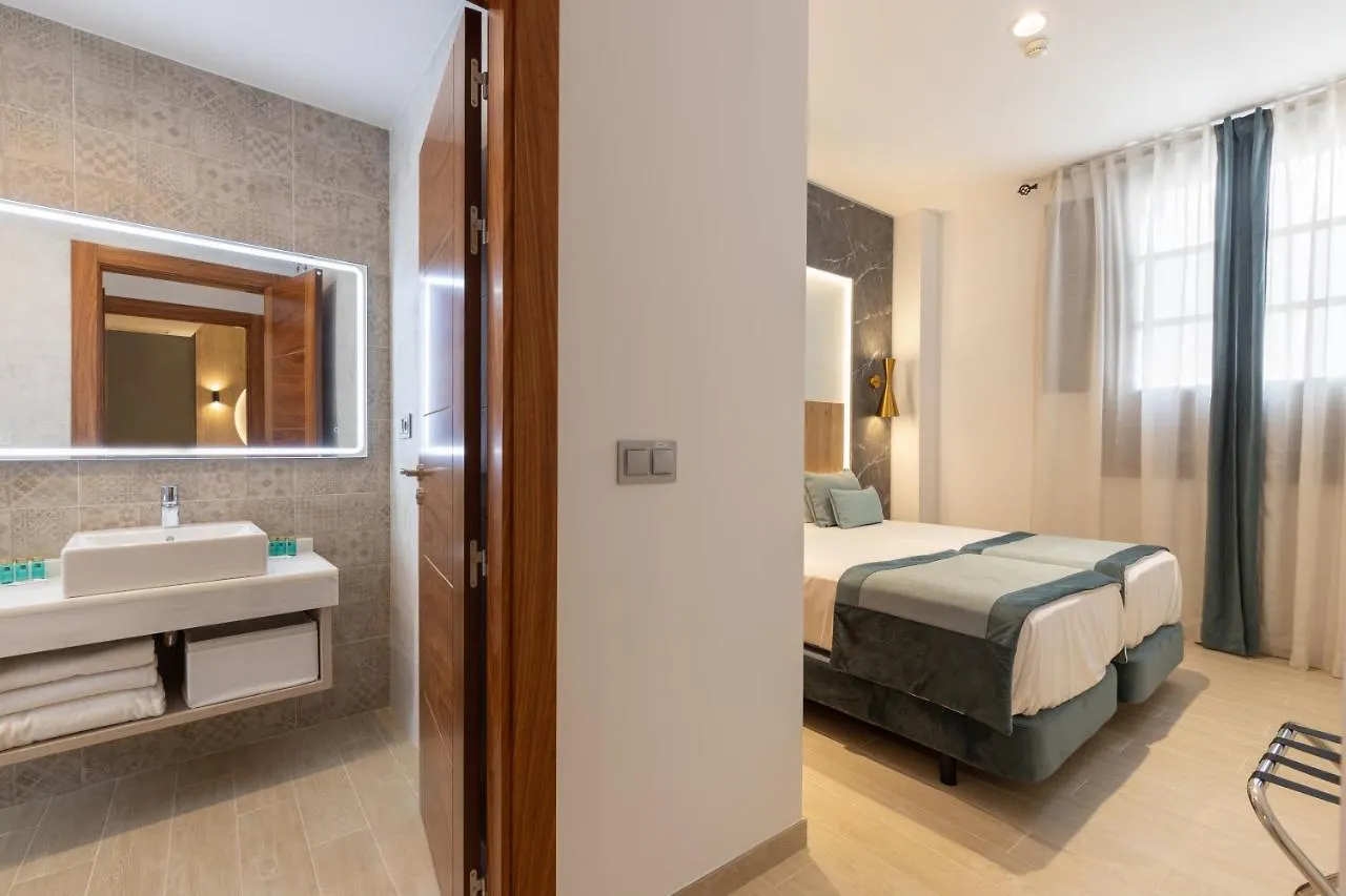 Apart-hotel BiBo Suites San Agustín Granada Espanha