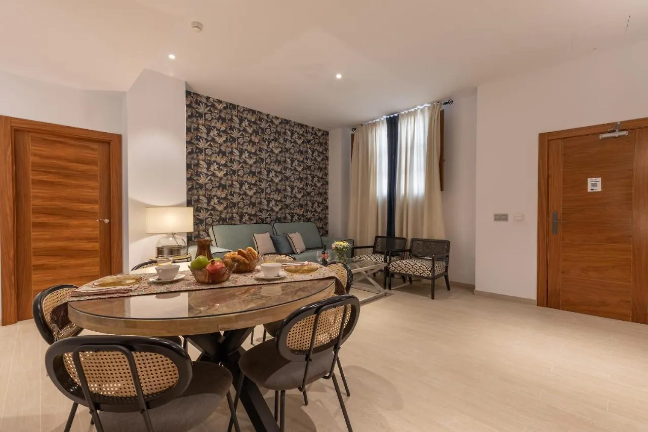 BiBo Suites San Agustín Granada 0*,  Espanha