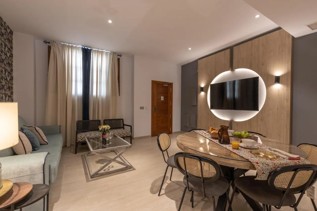 BiBo Suites San Agustín Granada