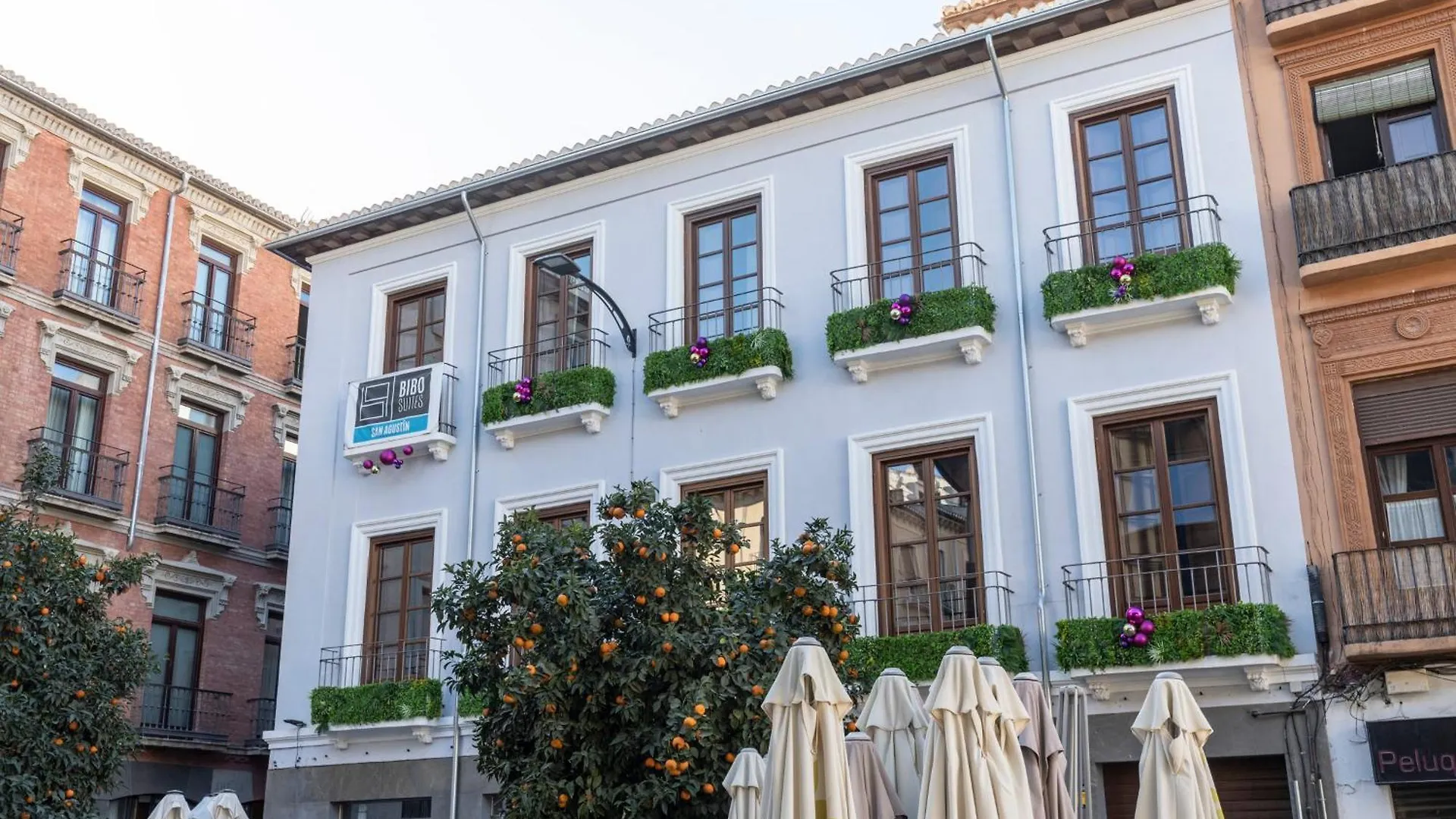 BiBo Suites San Agustín Granada 0*,  Espanha