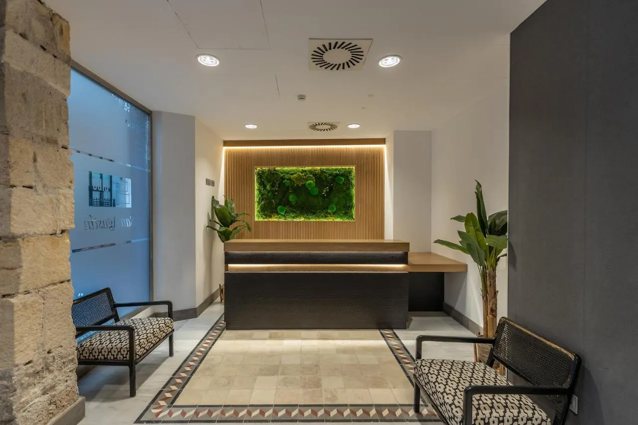 Bibo Suites San Agustin Grenade Appart hôtel