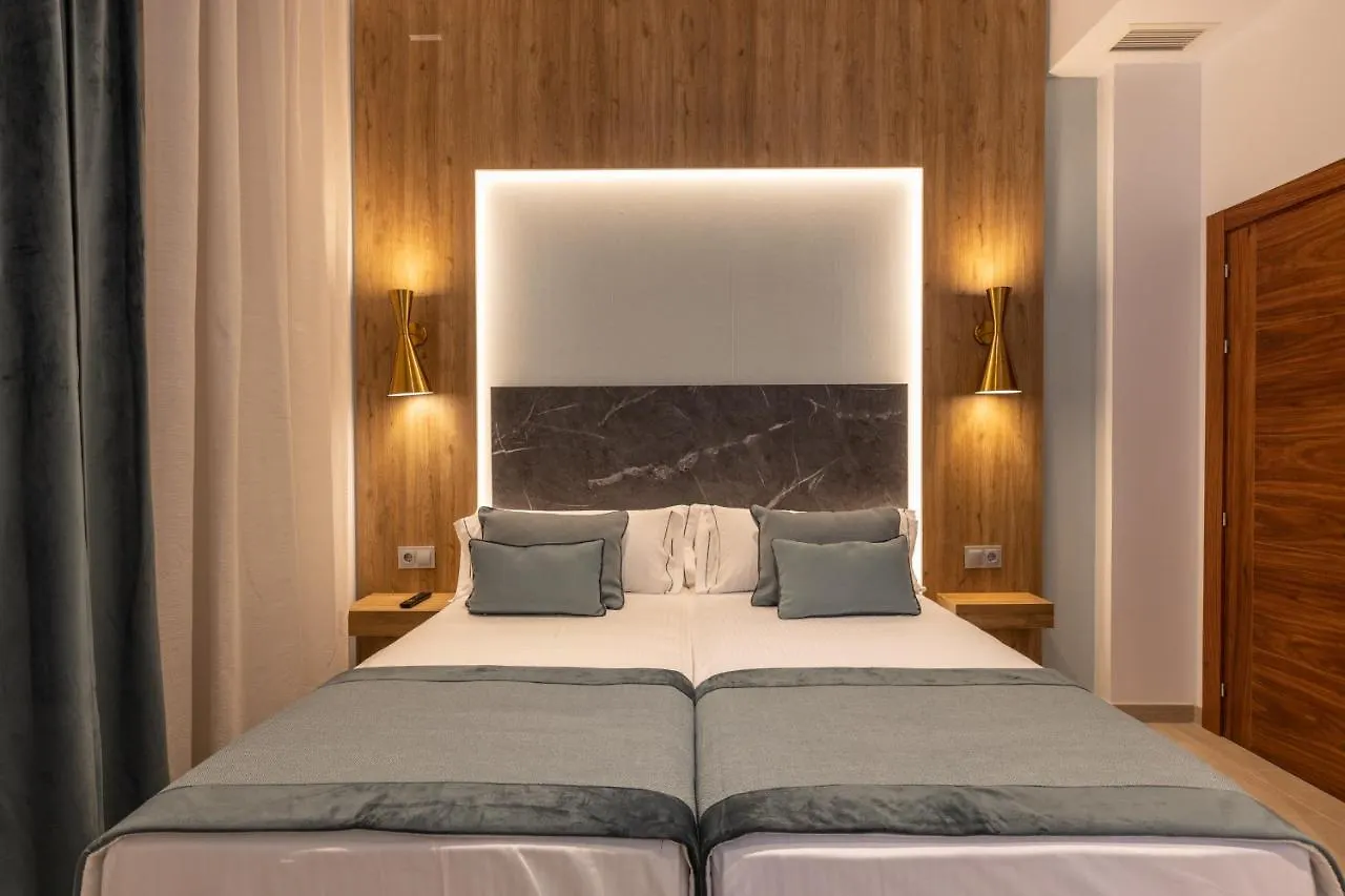 Bibo Suites San Agustin Granada Aparthotel