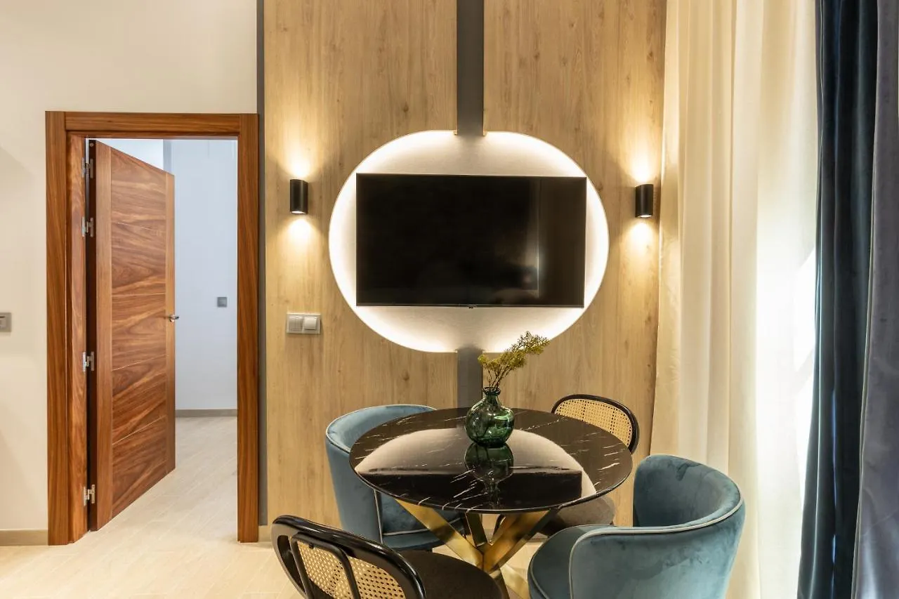 Bibo Suites San Agustin Granada 0*,
