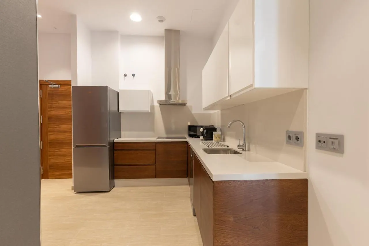 Bibo Suites San Agustin Granada