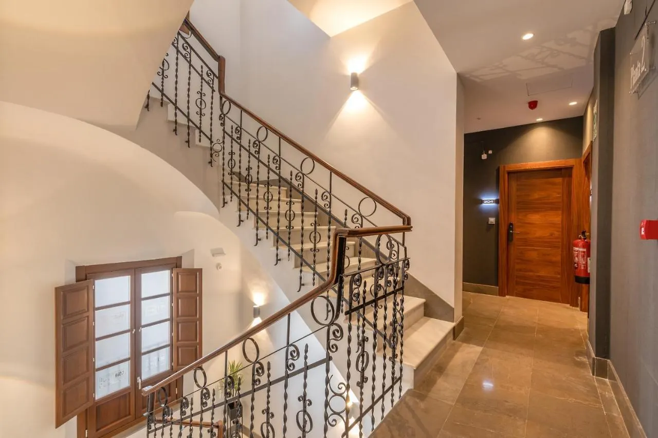 Bibo Suites San Agustin Granada 0*,