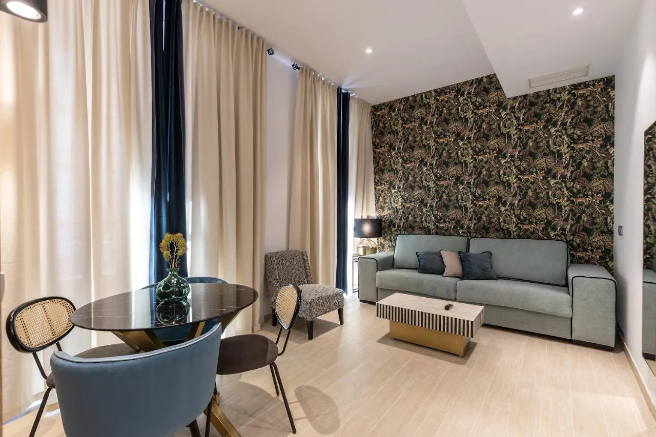 Bibo Suites San Agustin Granada Aparthotel
