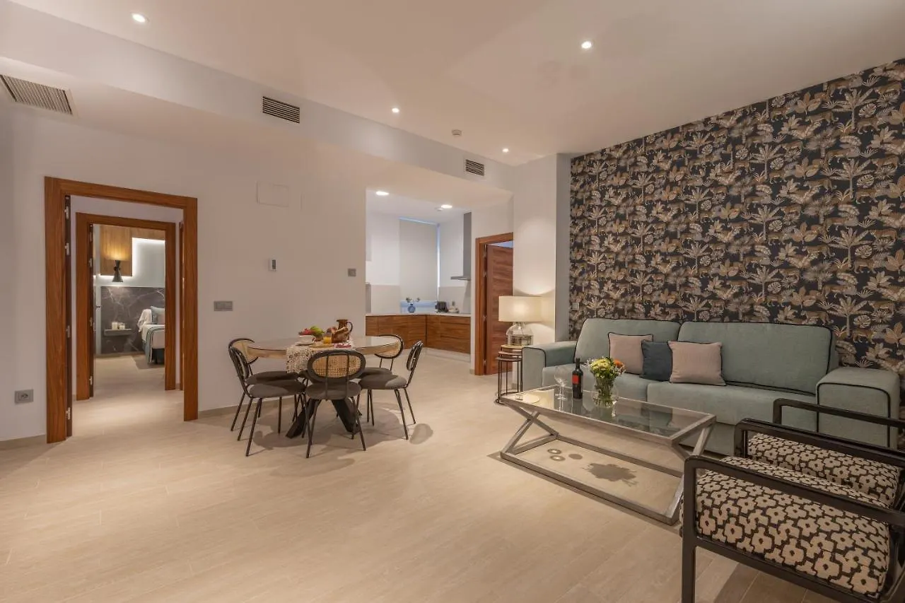 Appart hôtel Bibo Suites San Agustin Grenade Espagne
