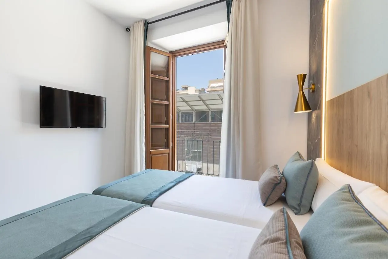 Bibo Suites San Agustin Granada Spain