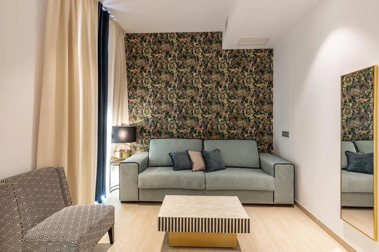 Bibo Suites San Agustin Granada 0*,
