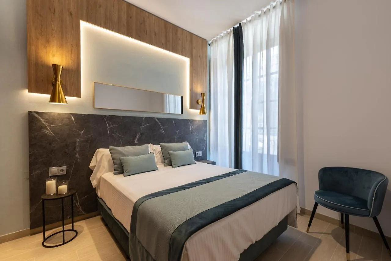 Bibo Suites San Agustin Granada